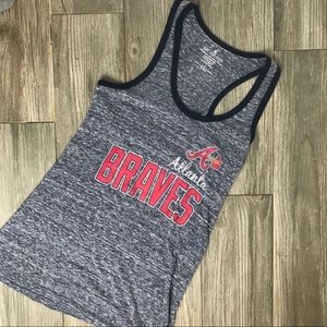 Atlanta Braves Tank Top
